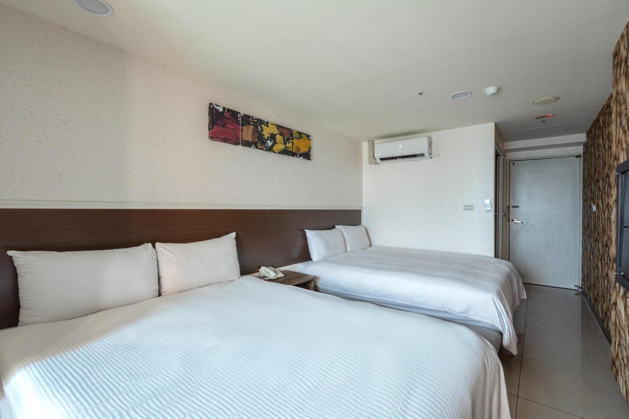 E Lim Hotel Zhongli Habitación foto