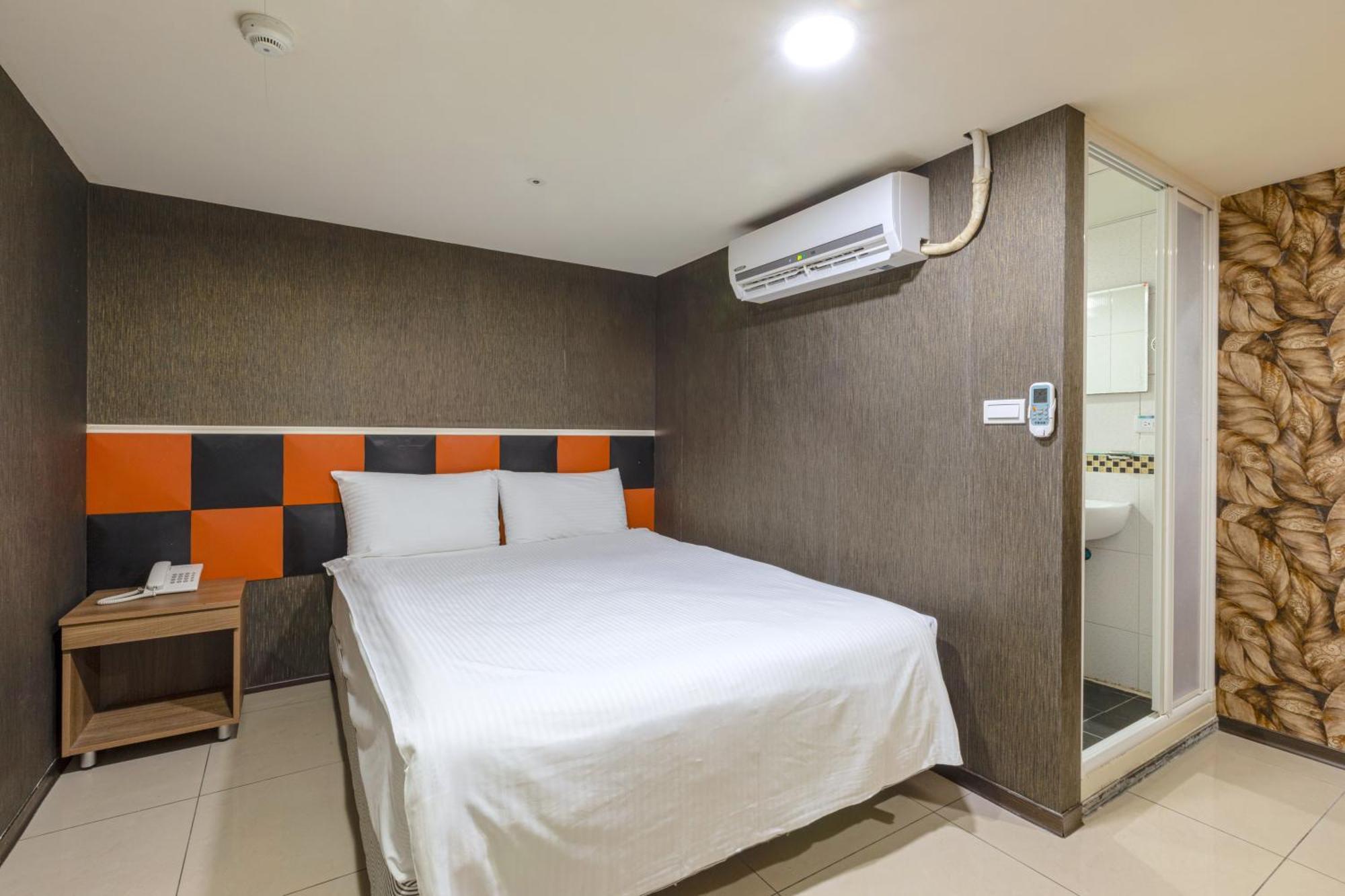 E Lim Hotel Zhongli Habitación foto